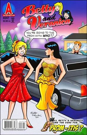 Betty and Veronica (1987) issue 247