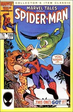 Marvel Tales (1966) issue 189