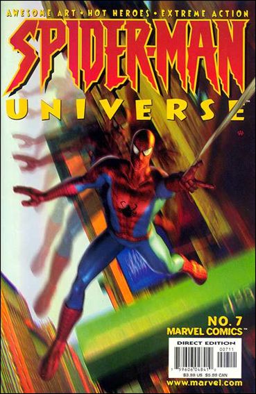 Spider-Man: Universe issue 7