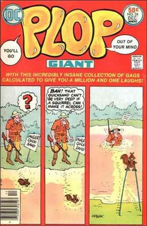 Plop! Cover Image 2