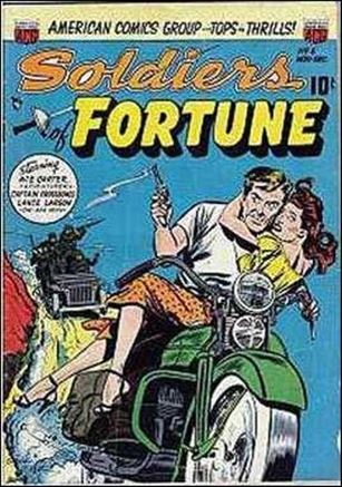 Soldiers of Fortune issue 5