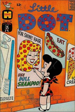 Little Dot (1953) issue 108