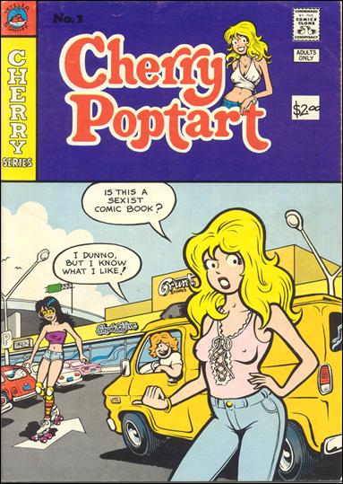 Cherry issue 1