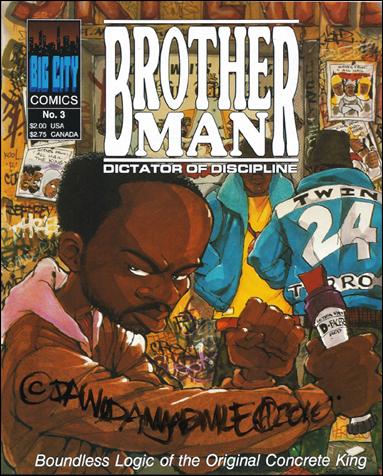 Brotherman issue 3