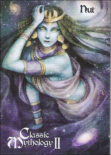 Classic Mythology II (Promo) card P2 Nut