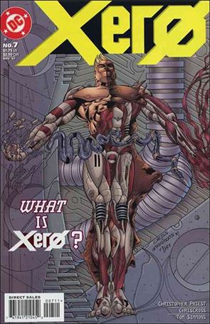 Xero issue 7