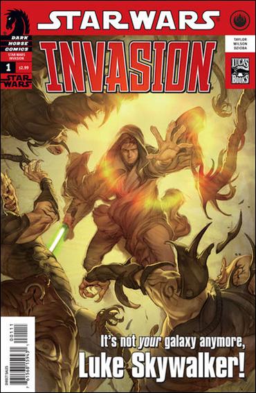 Star Wars: Invasion issue 1