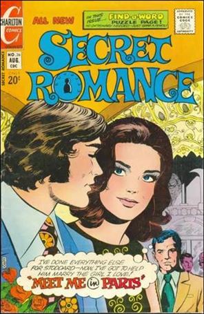 Secret Romance issue 26