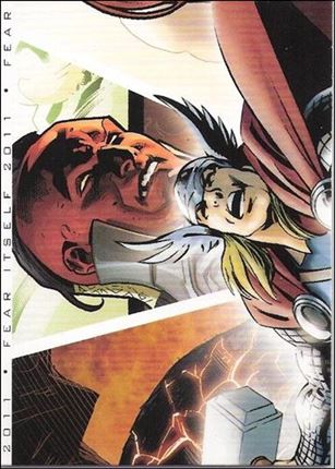 Marvel Universe 2011 (Base Set) card 83