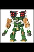 Transformers: Hunt for the Decepticons (Deluxe Class) figure 5-B Hailstorm - Loose