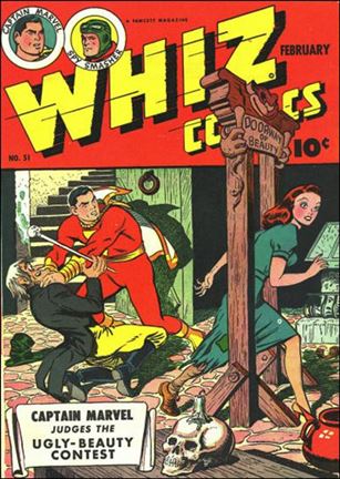 Whiz Comics issue 51