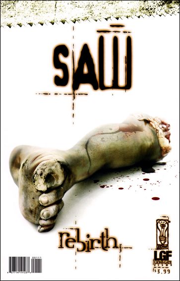 Saw: Rebirth issue nn