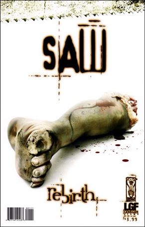 Saw: Rebirth issue nn