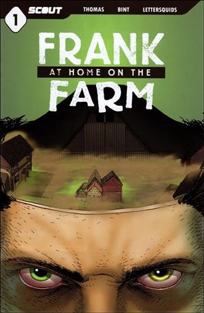 Frank at Home on the Farm Cover Image 1