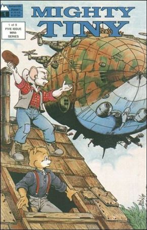Mighty Tiny Cover Image 1