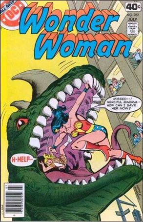 Wonder Woman (1942) issue 257