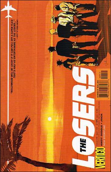Losers issue 9