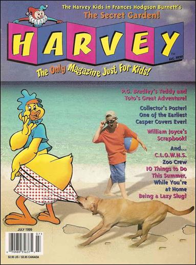 Harvey Magazine for Kids issue 8