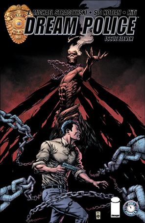 Dream Police (2014) issue 11