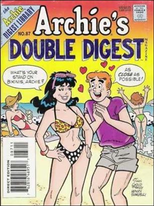Archie's Double Digest Magazine issue 87