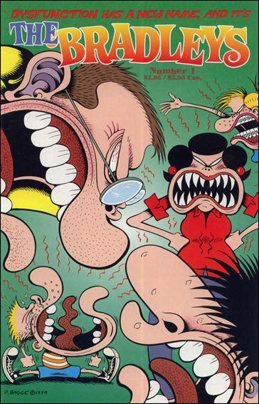 Bradleys issue 1