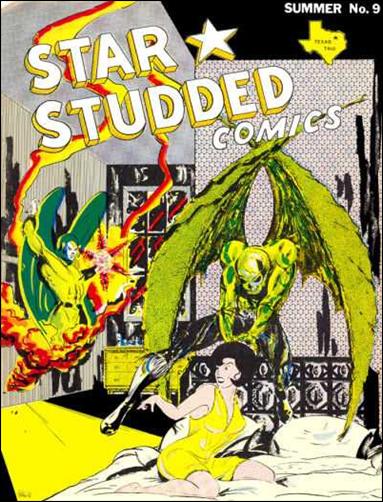 Star-Studded Comics (1963) issue 9