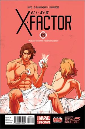 All-New X-Factor issue 9