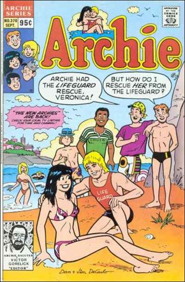 Archie (1942) issue 370