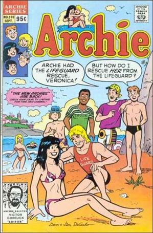Archie (1942) issue 370
