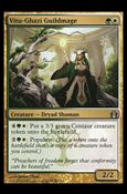 Magic the Gathering: Return to Ravnica (Base Set) card 207 Vitu-Ghazi Guildmage