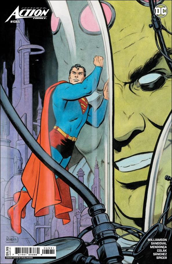 Action Comics (1938) 1065-C by DC