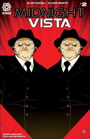 Midnight Vista issue 2