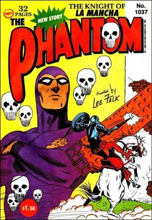 Phantom (1948) issue 1037