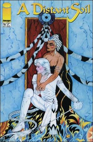 Distant Soil (1991) issue 16