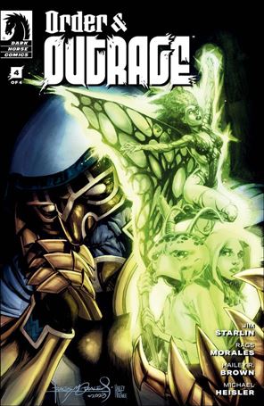 Order & Outrage Cover Image 1
