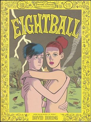 Eightball issue 19 Magazine Sized