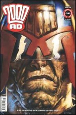 2000 A.D. (UK) issue 1273