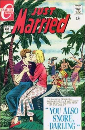 Just Married issue 57