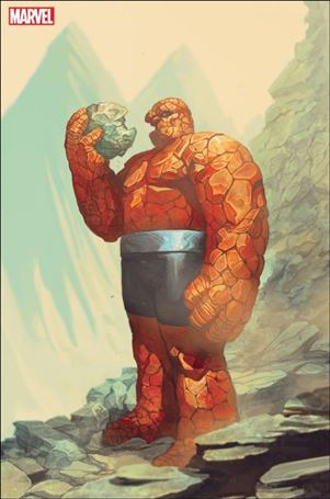 Marvel 2-In-One issue 3-C Michael del Mundo Young Guns Cover
