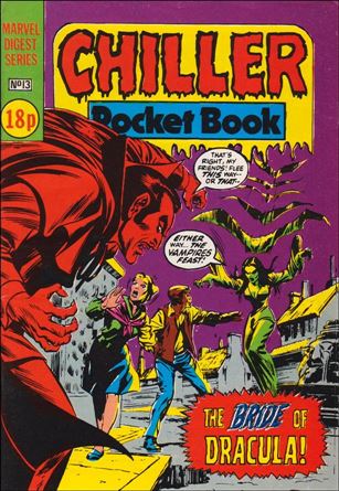 Chiller Pocket Book (UK) issue 13
