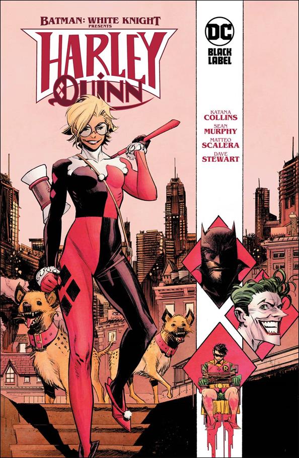 Batman: White Knight Presents Harley Quinn issue nn
