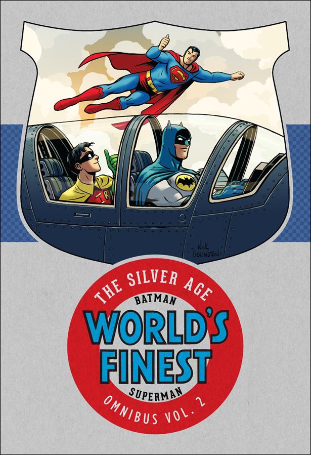 World's Finest: The Silver Age Omnibus issue 2
