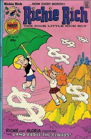 Richie Rich (1960) issue 135
