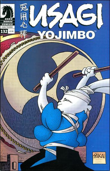 Usagi Yojimbo (1996) issue 132