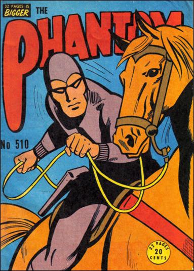 Phantom (1948) issue 510