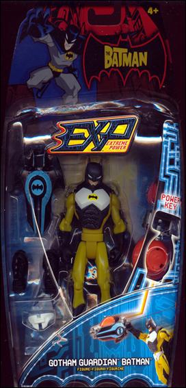 Batman EXP  figure 36 Gotham Guardian Batman