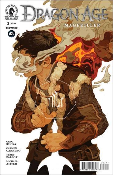Dragon Age: Magekiller issue 3