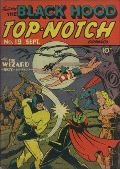 Top-Notch Comics issue 19