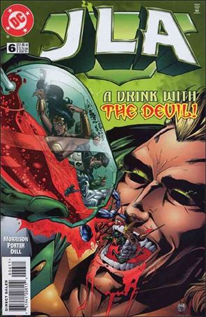 JLA issue 6