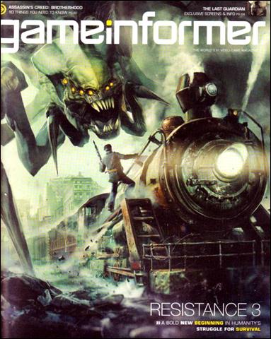 Game Informer issue 211